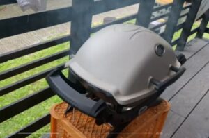 Weber ポータブルバーベキューガスグリル