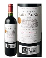 CHATEAU Haut BEYZAC 2016