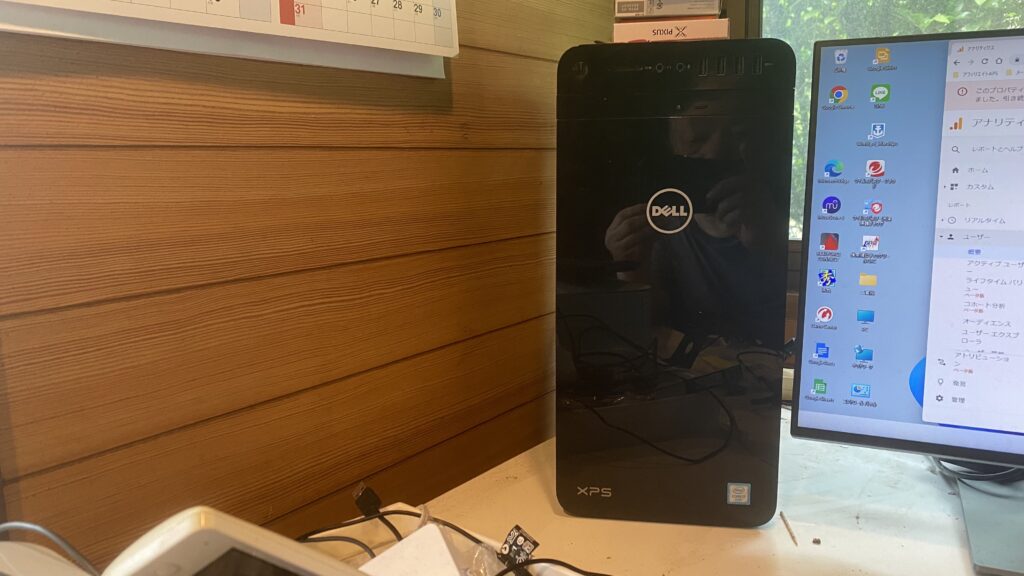 DELL　XPS8910