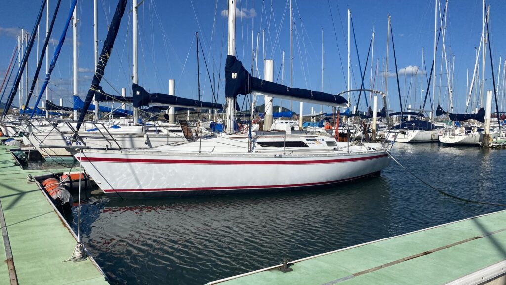 Beneteau First 345