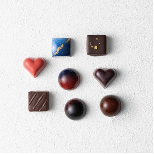 大丸福岡　バレンタイン