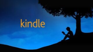 Kindle　ロゴ