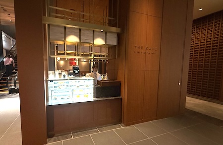 THE CAFE ワンビル
