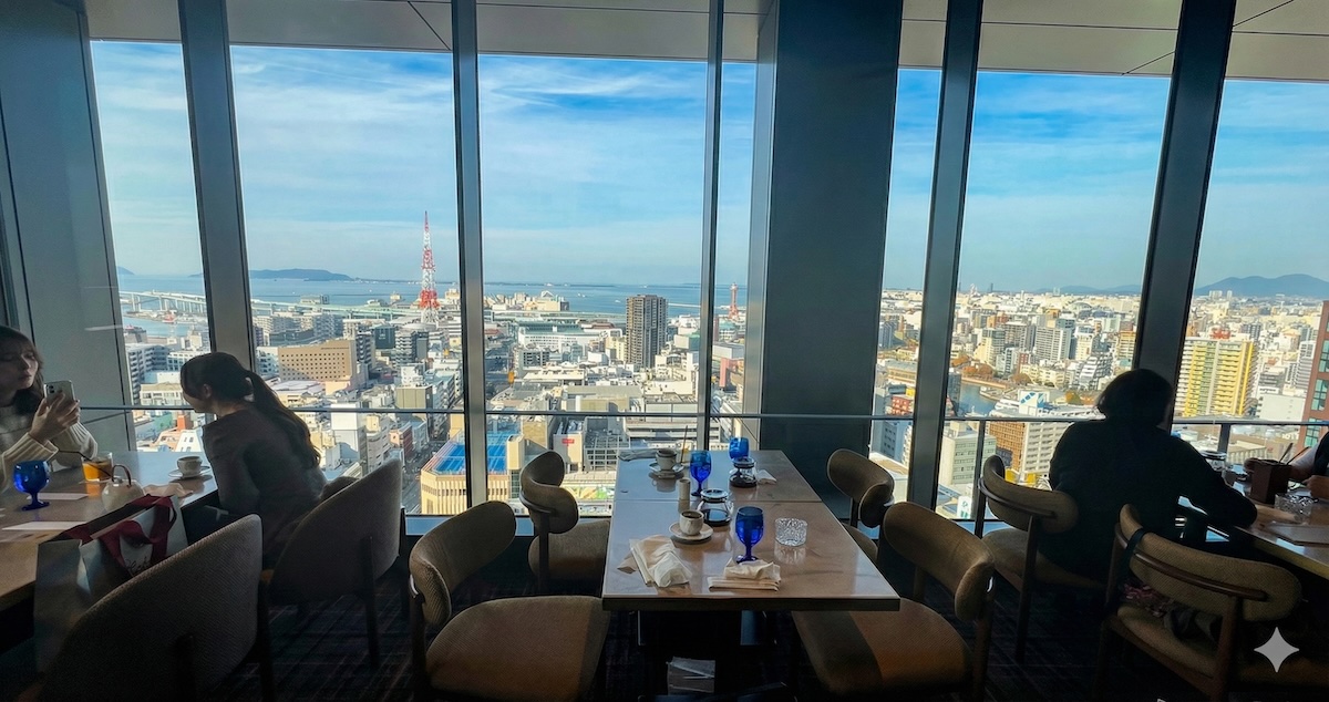 ワンビル　THEROOF　筆者撮影