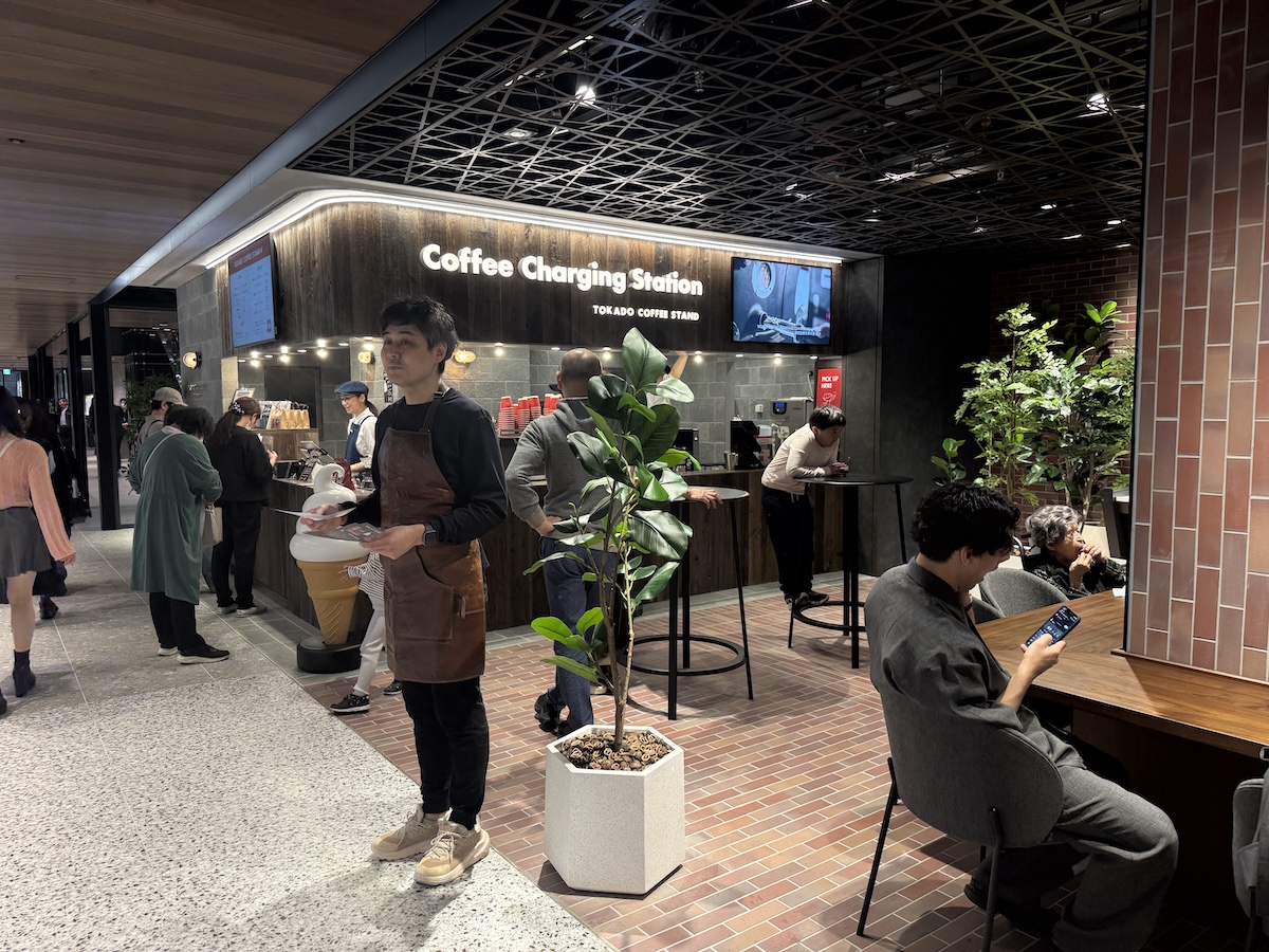 ワンビル　TOKADO　筆者撮影