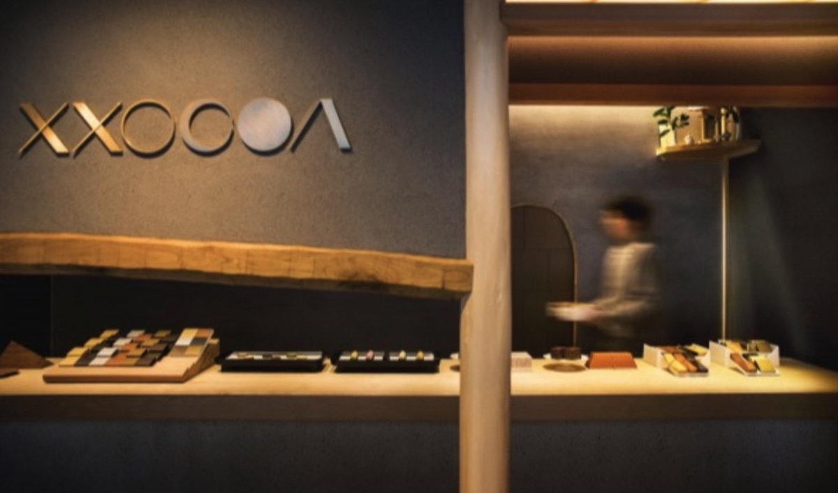 福岡大丸　バレンタイン