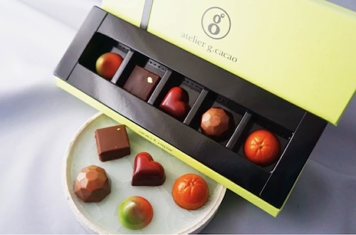 大丸福岡　バレンタイン