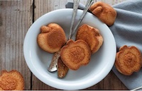 ワンビル りんごとバター