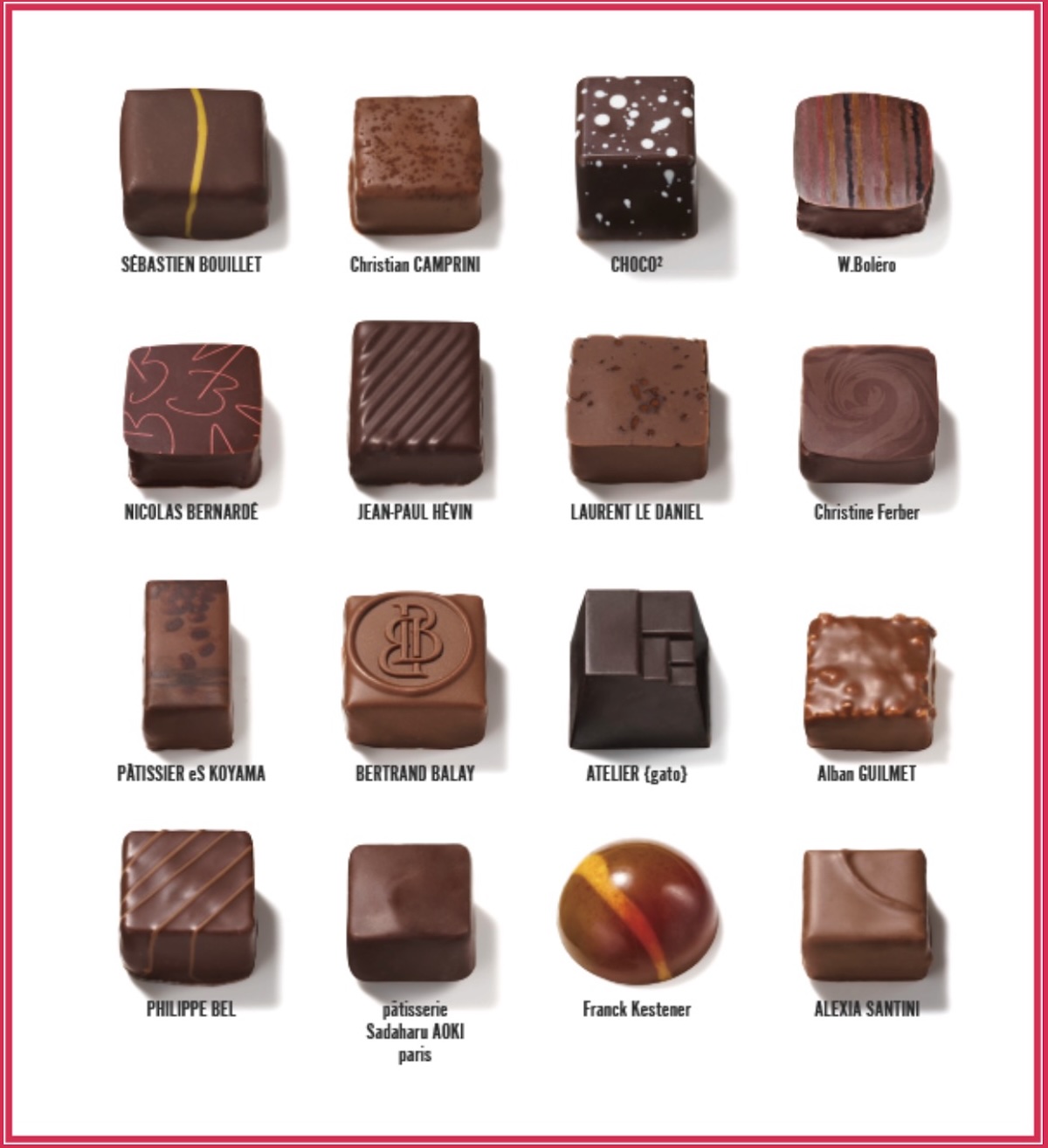 岩田屋　サロン・デュ・ショコラ