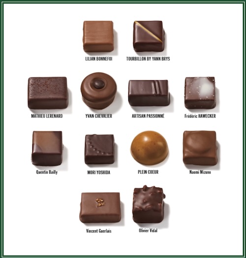 岩田屋　サロン・デュ・ショコラ