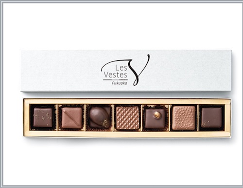 岩田屋　サロン・デュ・ショコラ