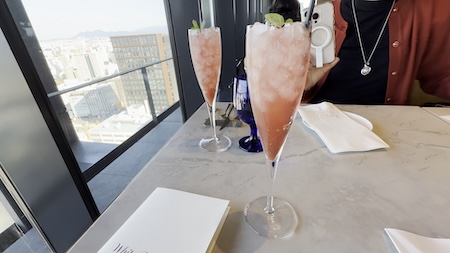 ワンビル　アフタヌーンティー