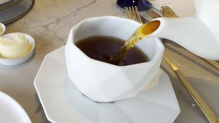 ワンビル　アフタヌーンティー