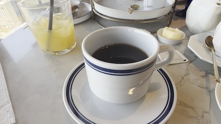 ワンビル　アフタヌーンティー