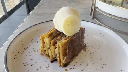 ワンビル　アフタヌーンティ