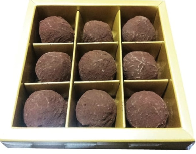 大丸福岡天神　チョコレートショップ