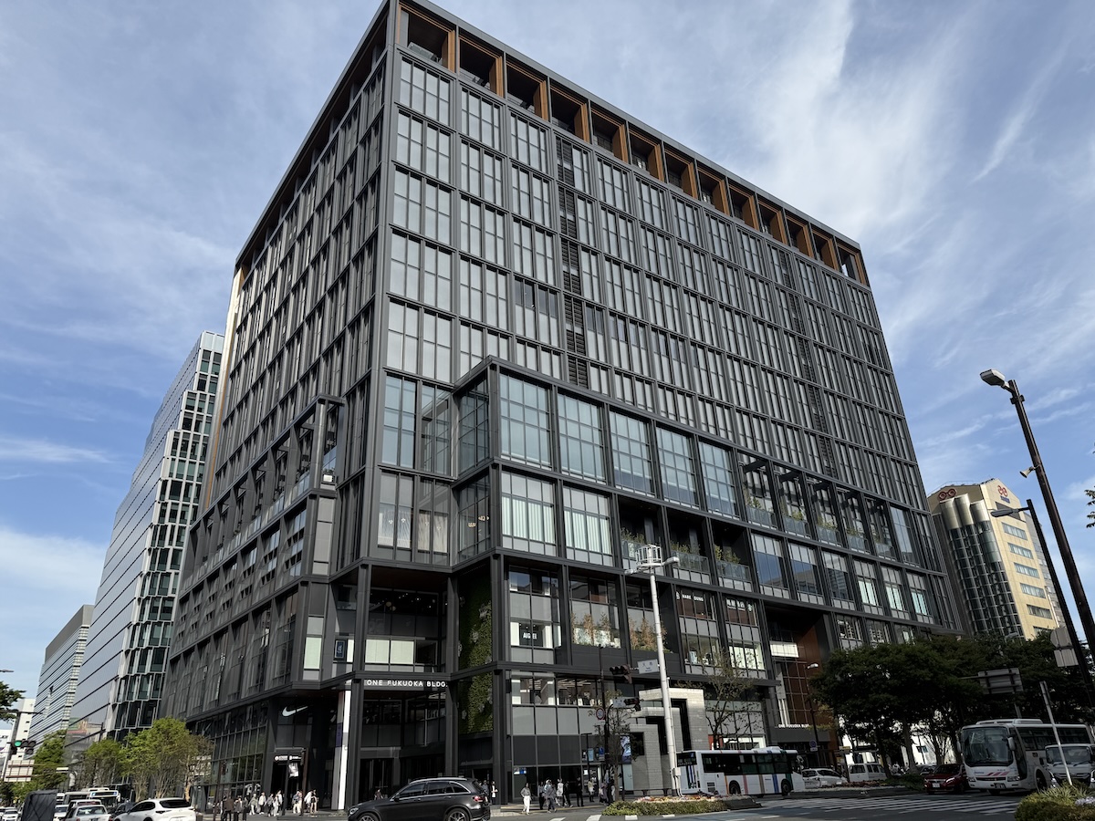 ワンビル　筆者撮影