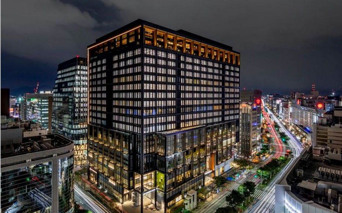 ワンフクオカホテル