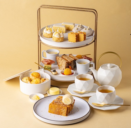 ワンビル　アフタヌーンティー