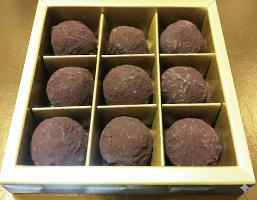 大丸福岡　バレンタイン