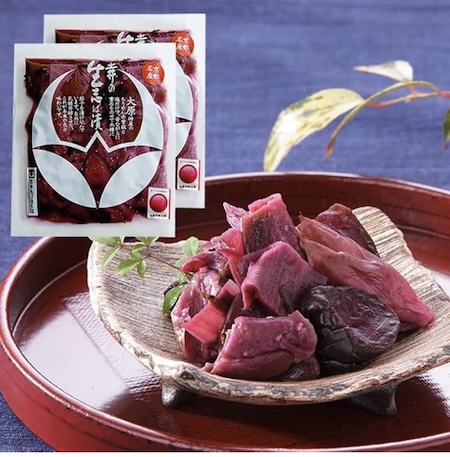 土井志ば漬本舗