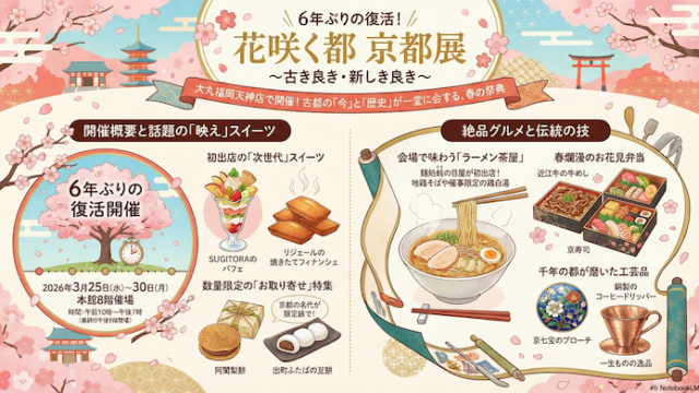 大丸福岡　京都展