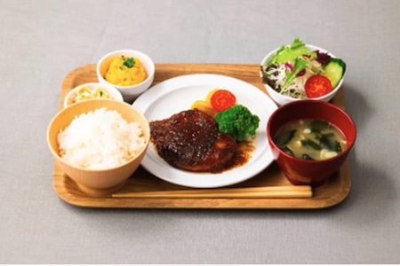 ワンビル　天神福食堂