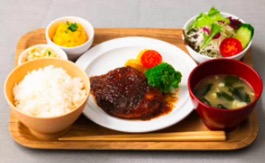 ワンビル　天神福食堂