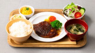 ワンビル　天神福食堂