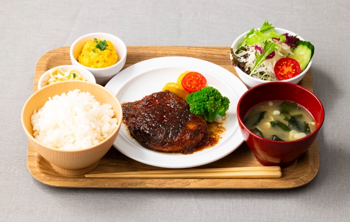 ワンビル 天神福食堂