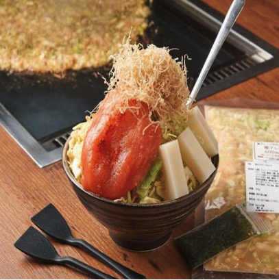 月島もんじゃ