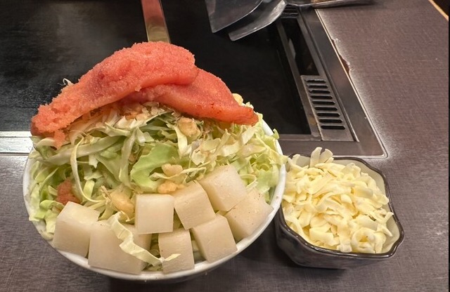 ワンビル 月島もんじゃたもとや