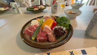 一貴山洗濯村　コテージ