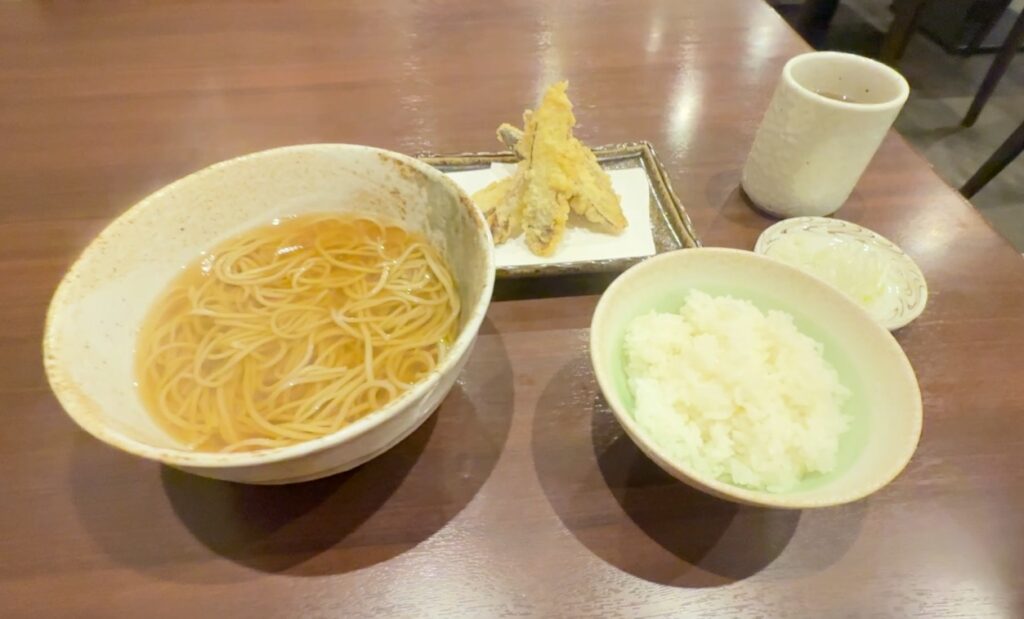 蕎麦おざき